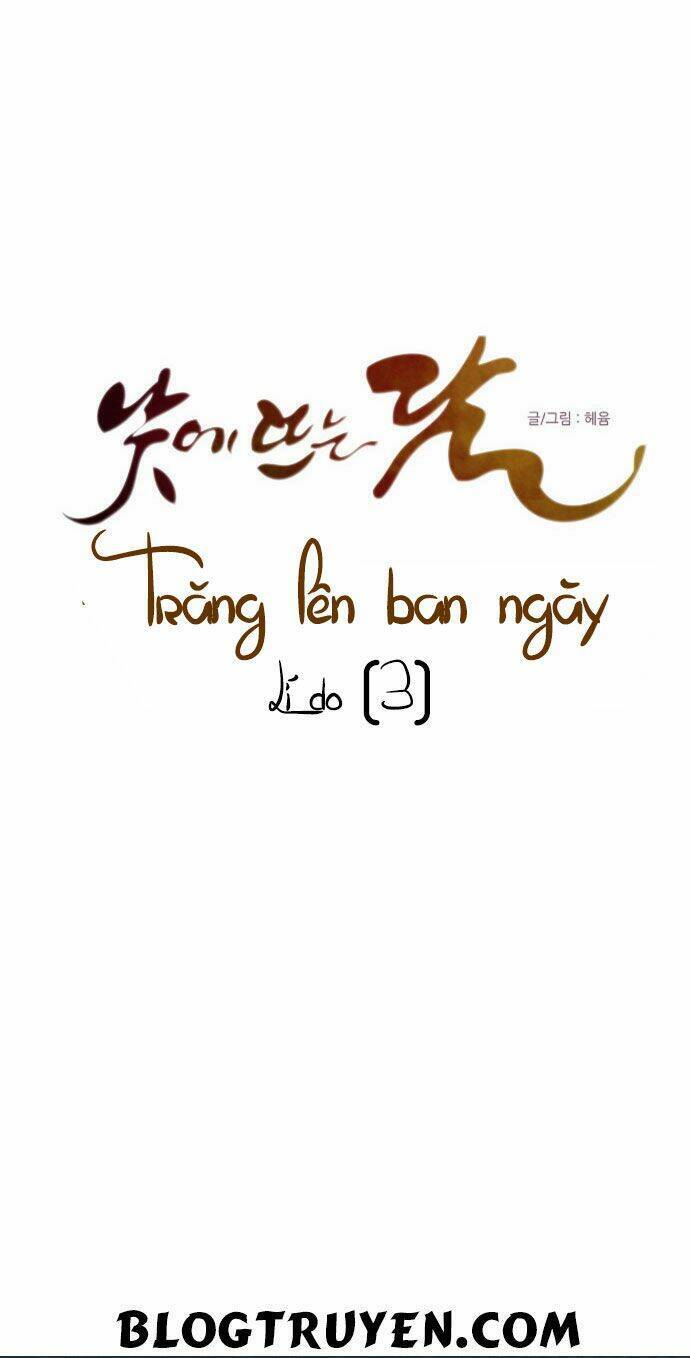 Trăng Lên Ban Ngày Chapter 7 - 7