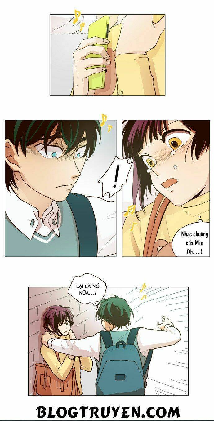 Trăng Lên Ban Ngày Chapter 7 - 8