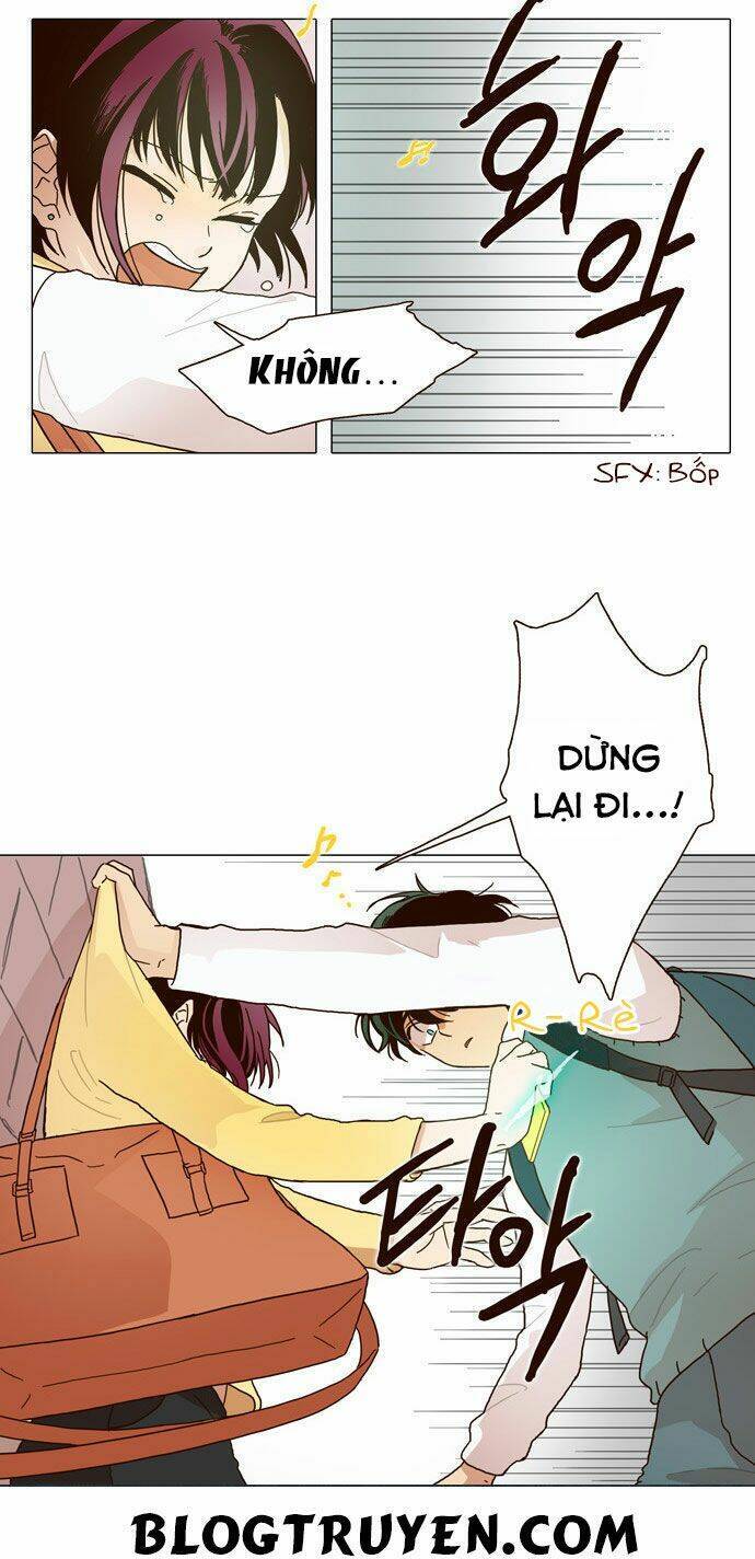 Trăng Lên Ban Ngày Chapter 7 - 9