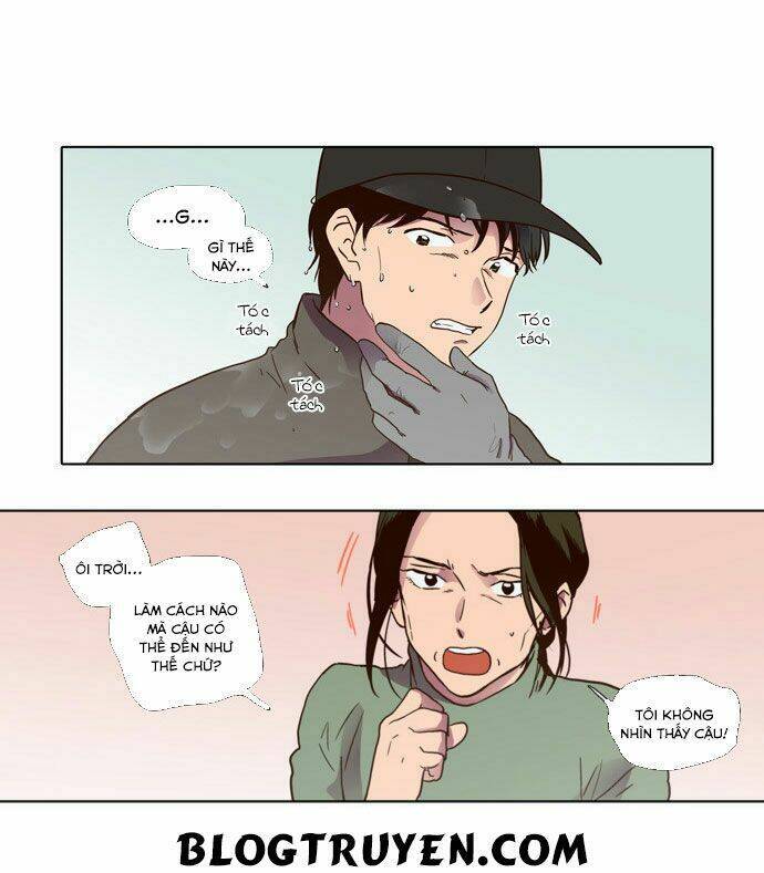 Trăng Lên Ban Ngày Chapter 72 - 17