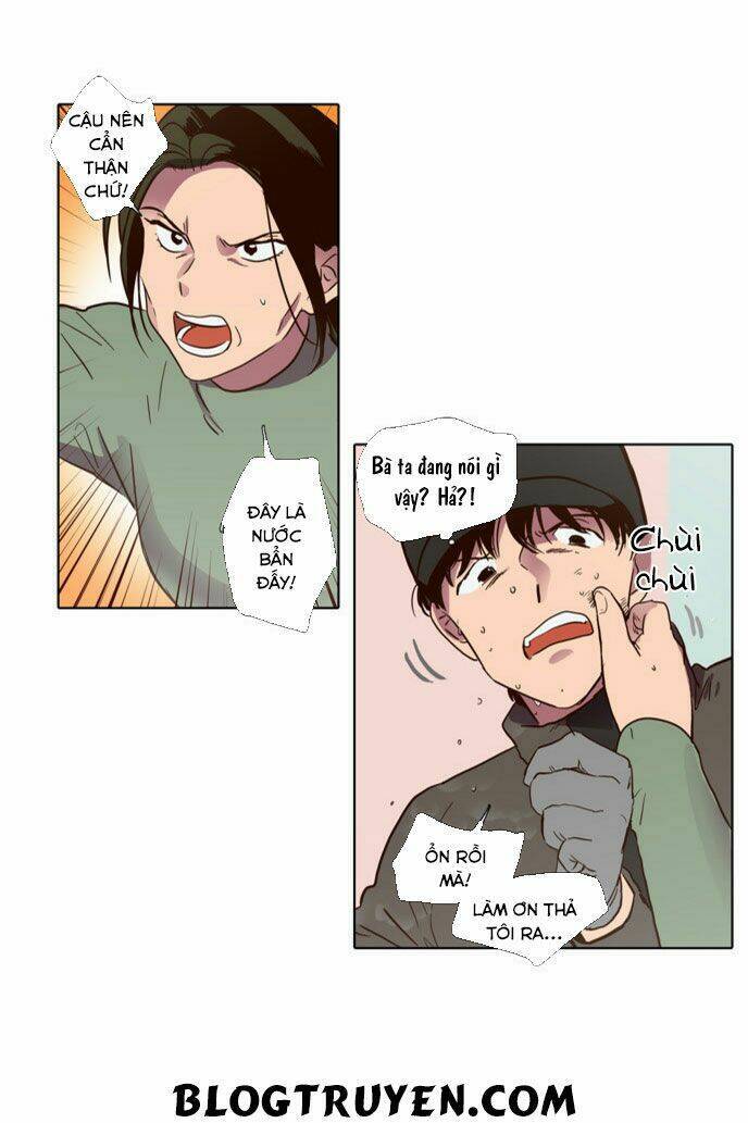 Trăng Lên Ban Ngày Chapter 72 - 19
