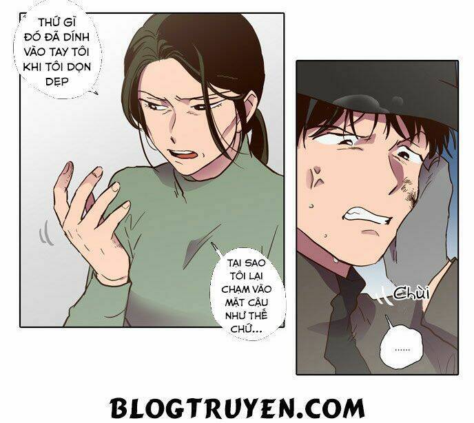 Trăng Lên Ban Ngày Chapter 72 - 22