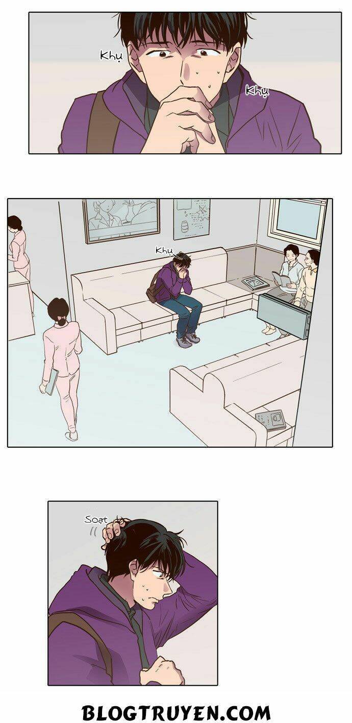Trăng Lên Ban Ngày Chapter 72 - 4