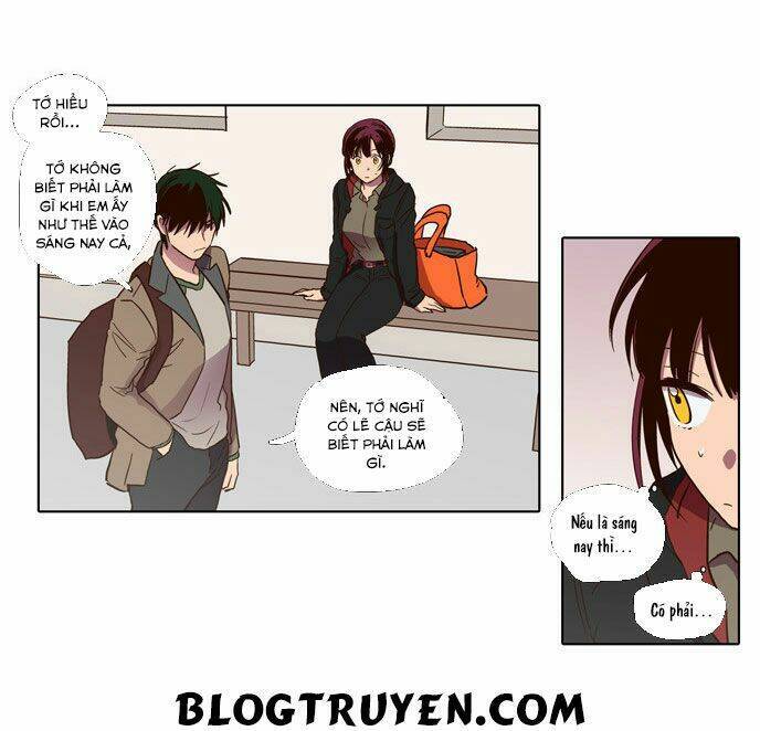 Trăng Lên Ban Ngày Chapter 72 - 35