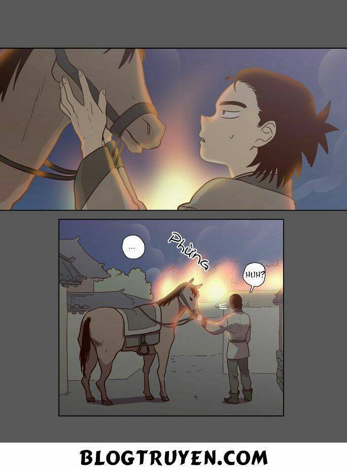Trăng Lên Ban Ngày Chapter 78 - 18