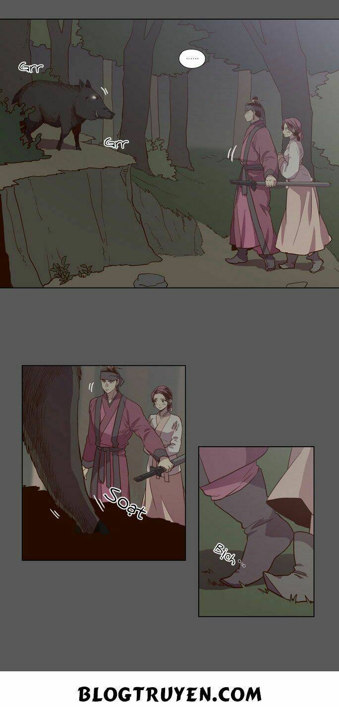 Trăng Lên Ban Ngày Chapter 78 - 21