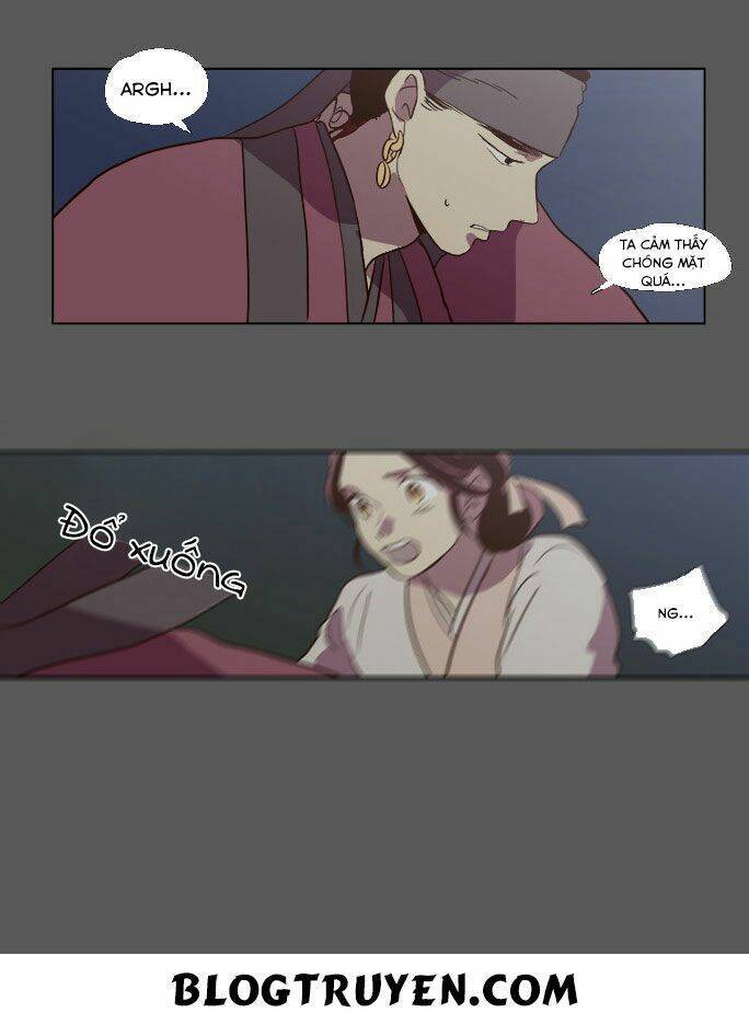 Trăng Lên Ban Ngày Chapter 78 - 30