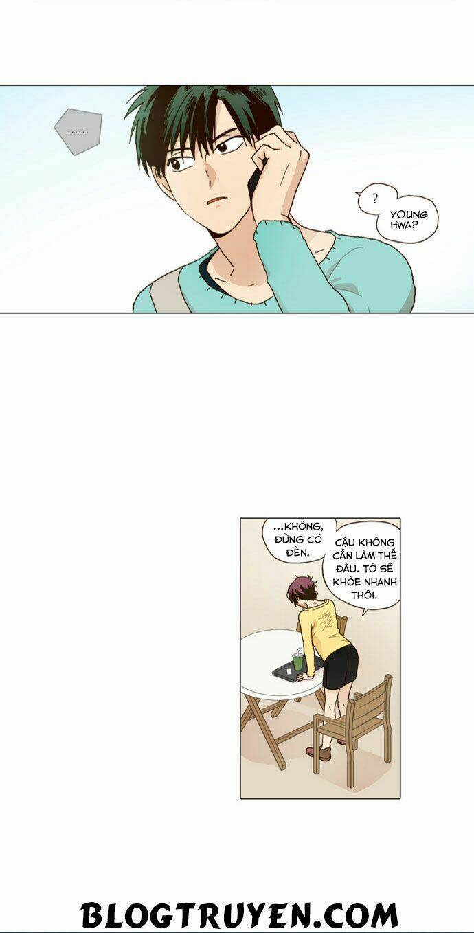 Trăng Lên Ban Ngày Chapter 8 - 14