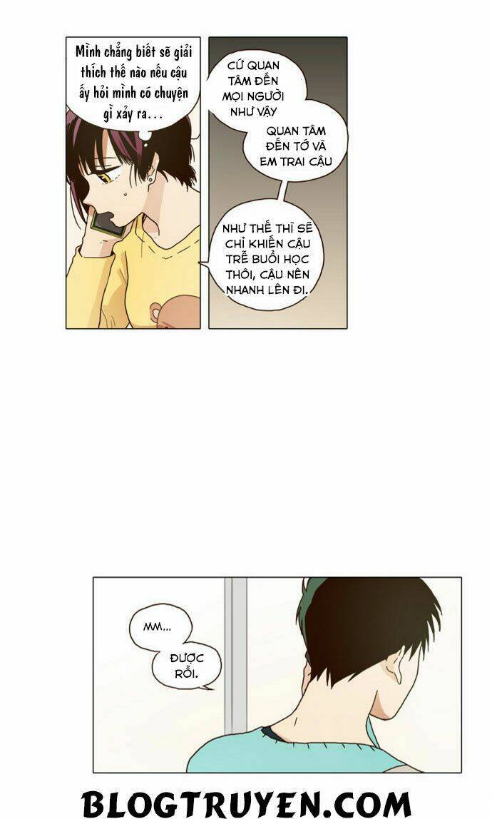 Trăng Lên Ban Ngày Chapter 8 - 15