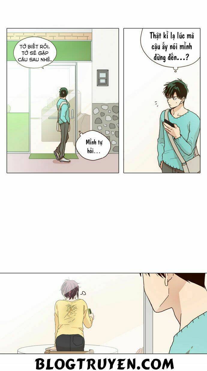 Trăng Lên Ban Ngày Chapter 8 - 16