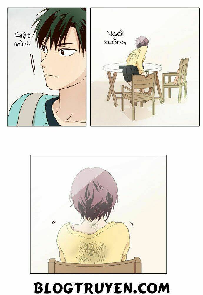 Trăng Lên Ban Ngày Chapter 8 - 17