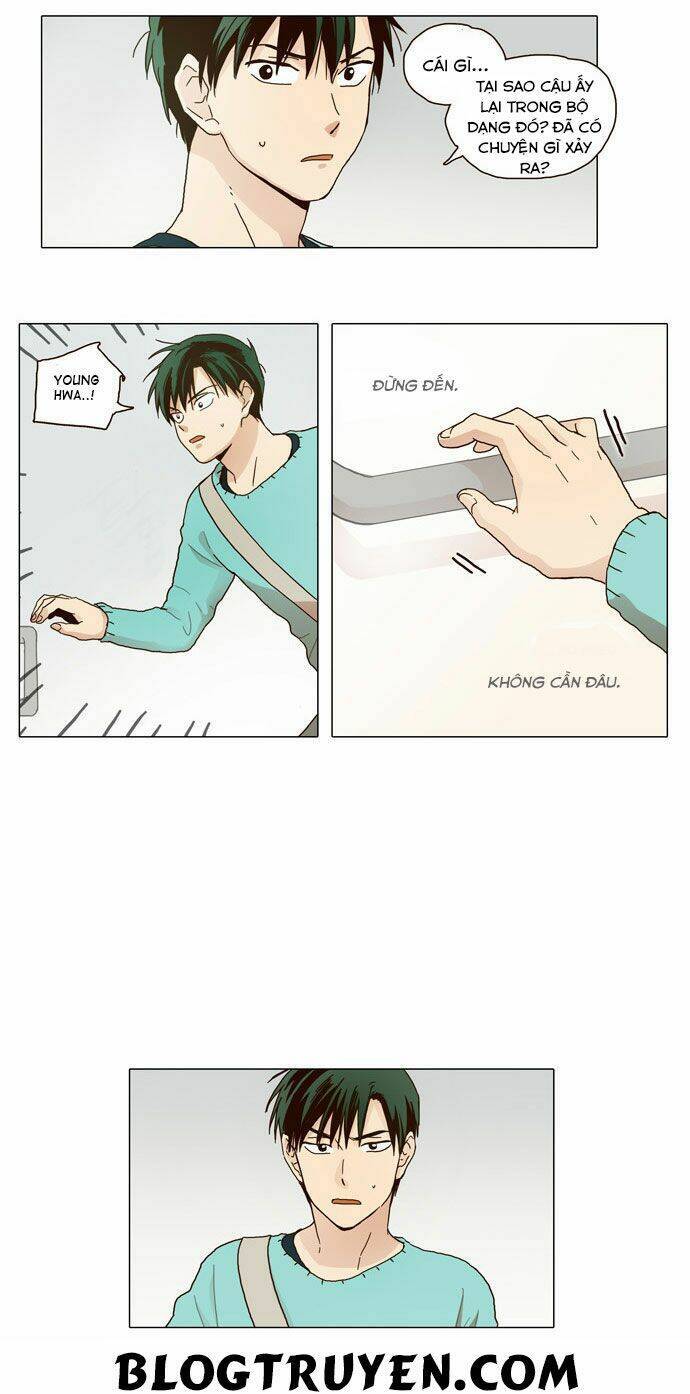 Trăng Lên Ban Ngày Chapter 8 - 18