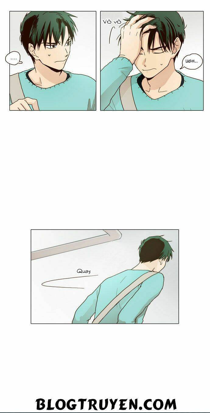 Trăng Lên Ban Ngày Chapter 8 - 19