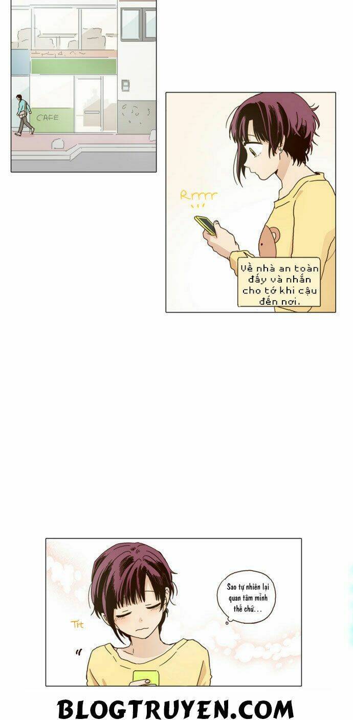 Trăng Lên Ban Ngày Chapter 8 - 20