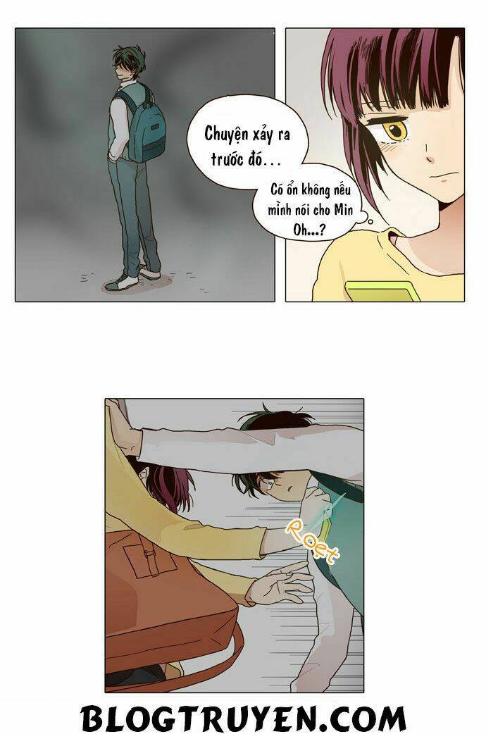 Trăng Lên Ban Ngày Chapter 8 - 21