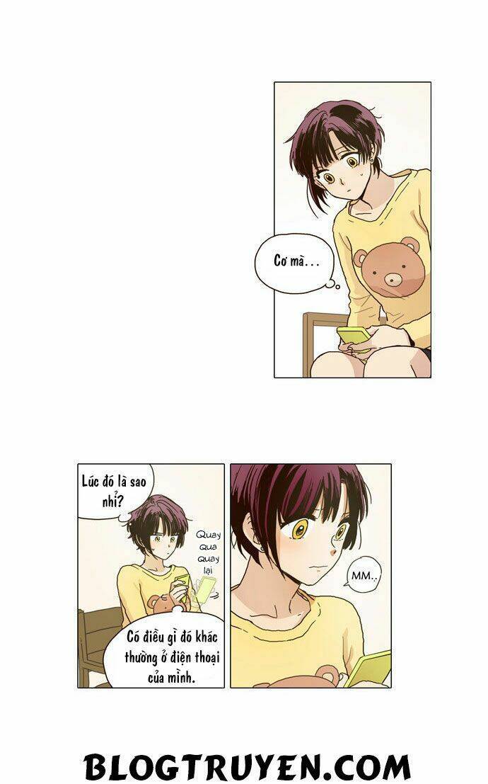 Trăng Lên Ban Ngày Chapter 8 - 22