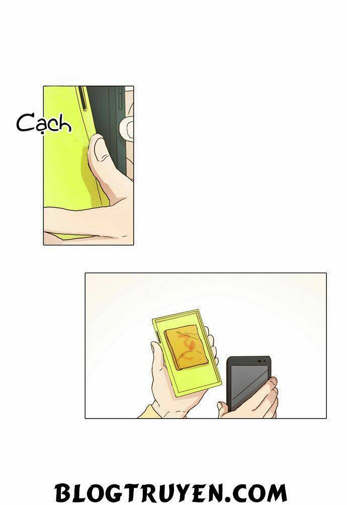 Trăng Lên Ban Ngày Chapter 8 - 23