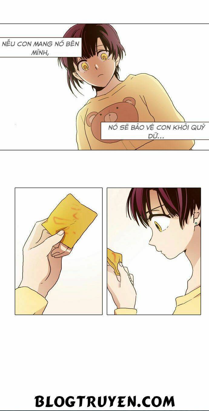 Trăng Lên Ban Ngày Chapter 8 - 24