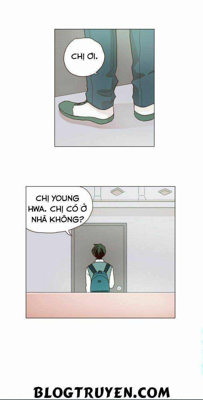 Trăng Lên Ban Ngày Chapter 8 - 26