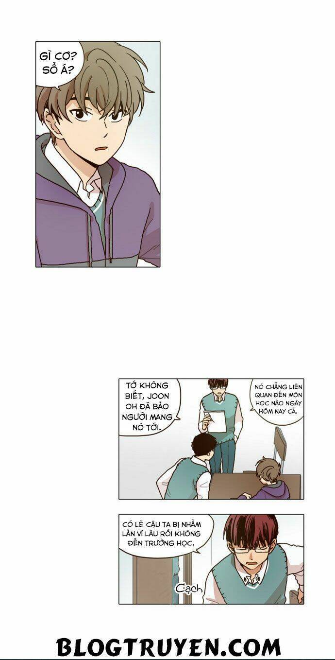 Trăng Lên Ban Ngày Chapter 8 - 4