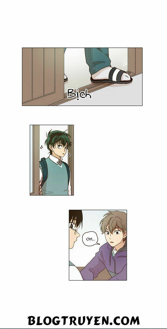Trăng Lên Ban Ngày Chapter 8 - 5