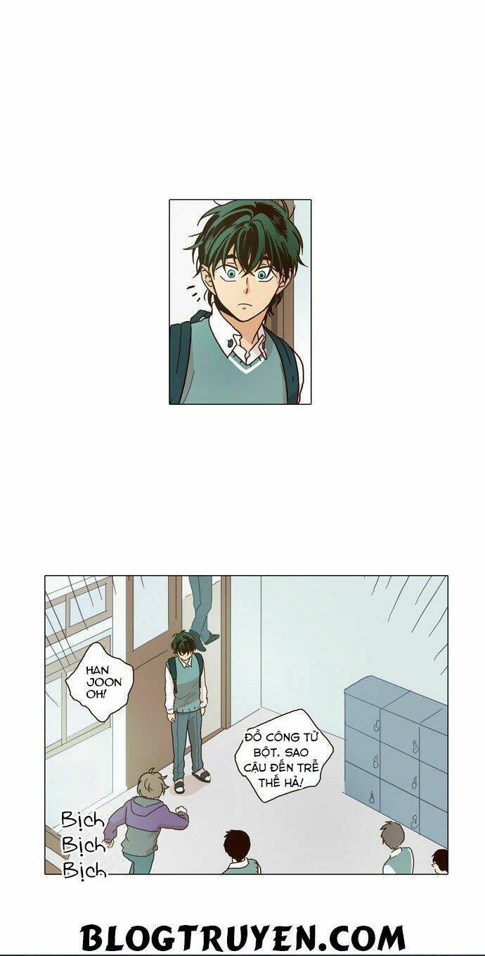 Trăng Lên Ban Ngày Chapter 8 - 6