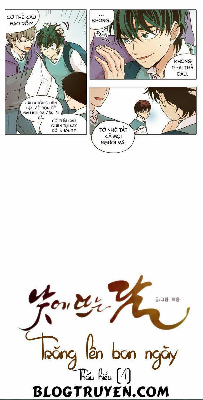 Trăng Lên Ban Ngày Chapter 8 - 7