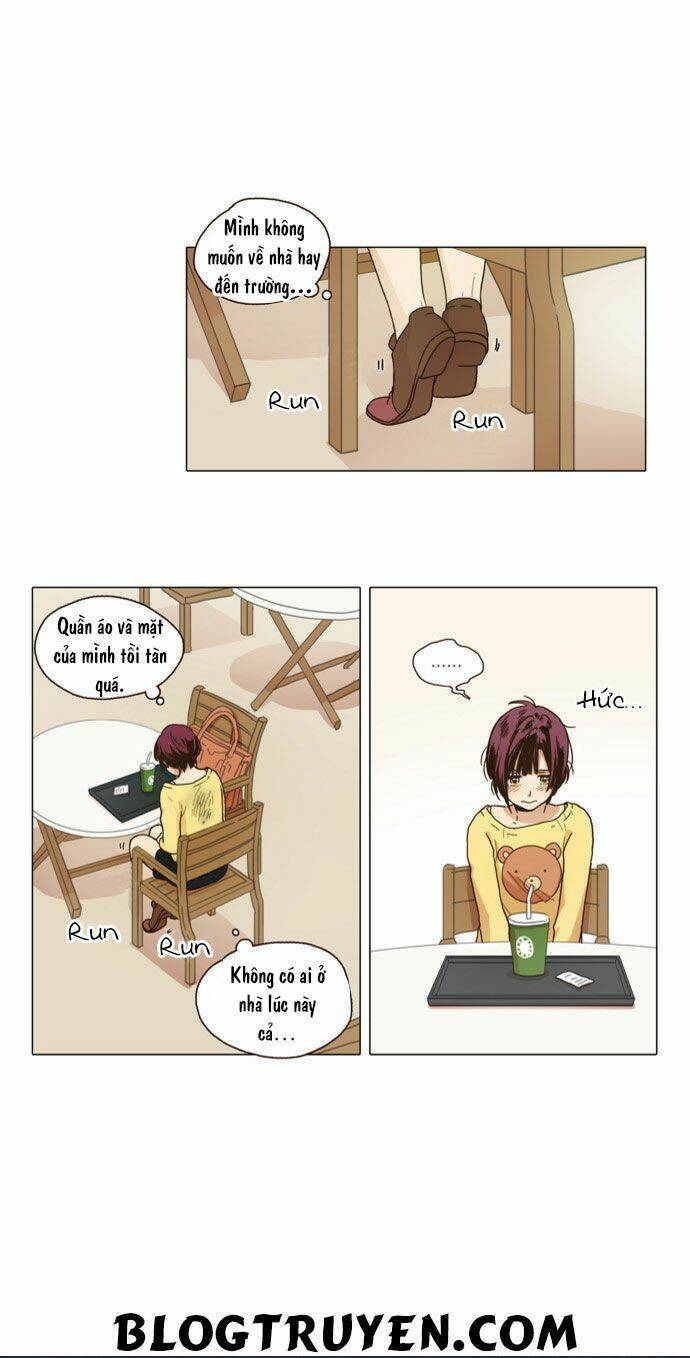 Trăng Lên Ban Ngày Chapter 8 - 8