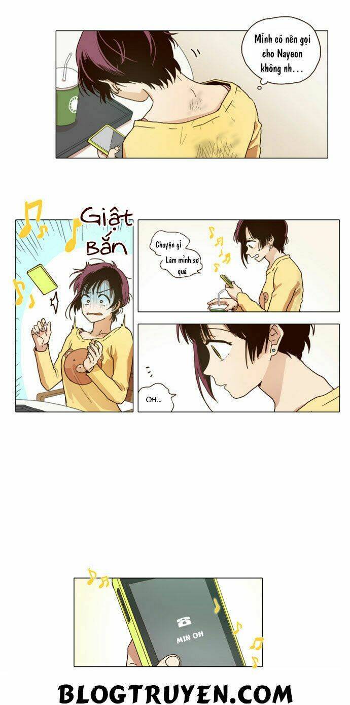 Trăng Lên Ban Ngày Chapter 8 - 9