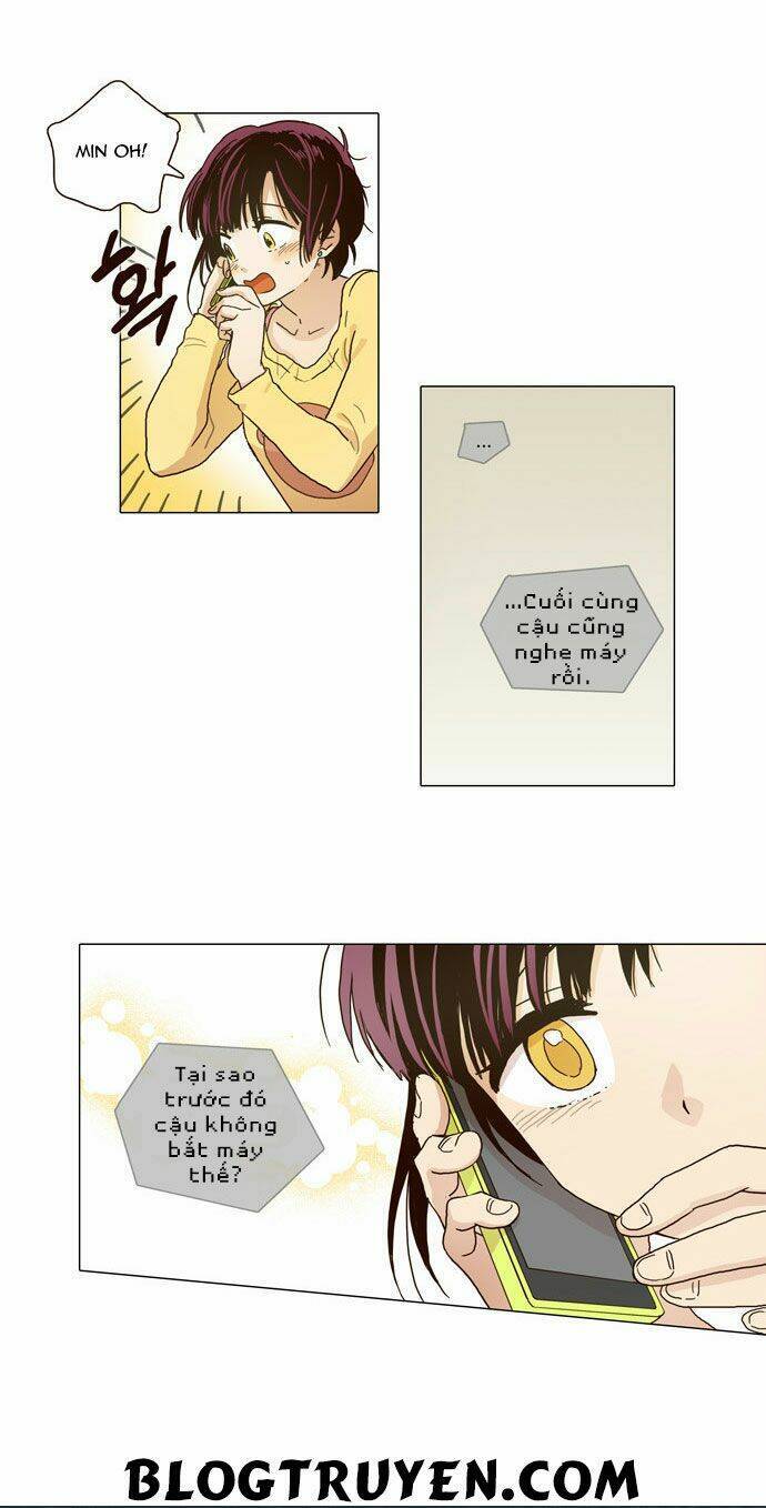 Trăng Lên Ban Ngày Chapter 8 - 10