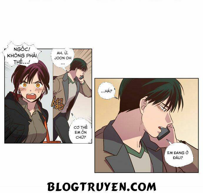 Trăng Lên Ban Ngày Chapter 84 - 31