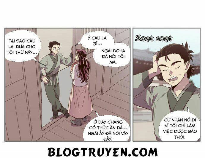 Trăng Lên Ban Ngày Chapter 87 - 19