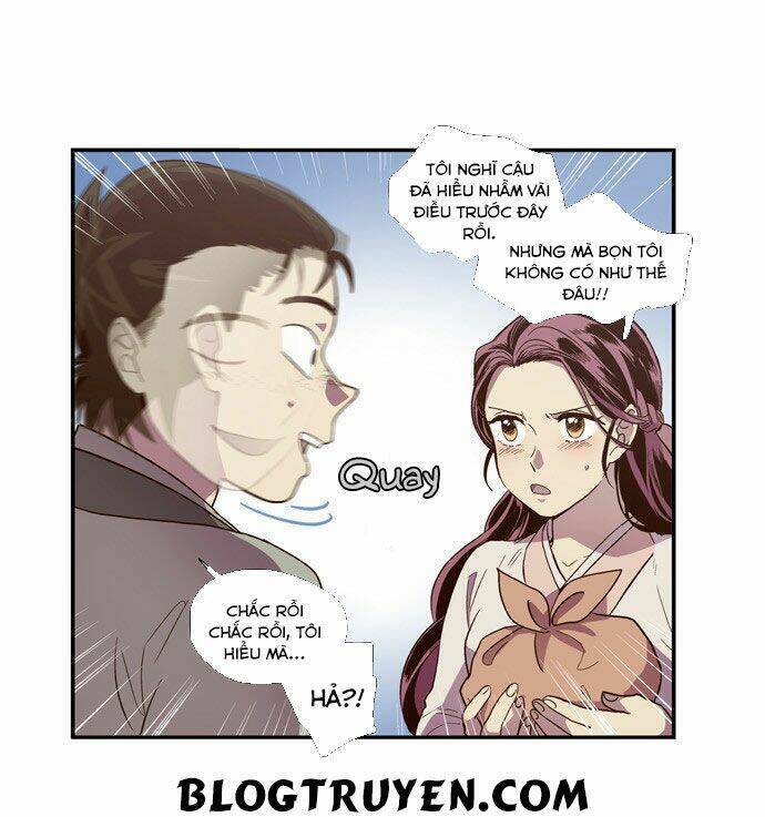 Trăng Lên Ban Ngày Chapter 87 - 22