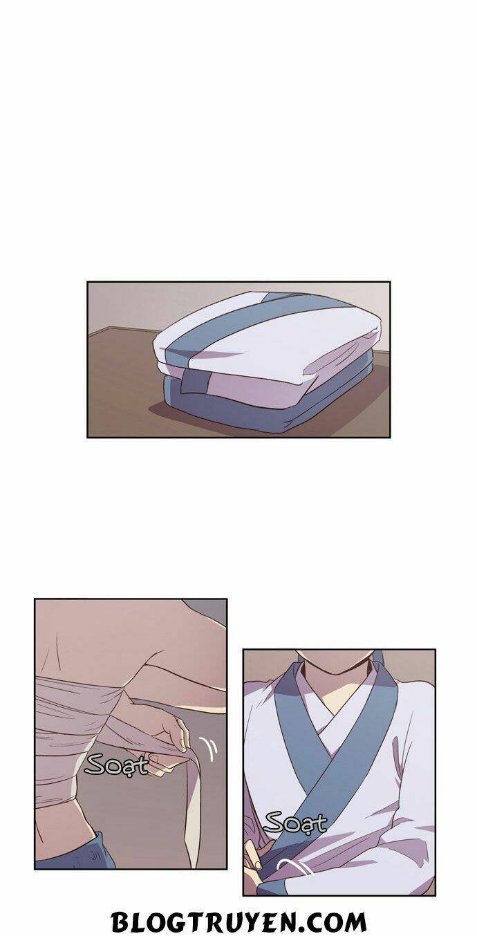 Trăng Lên Ban Ngày Chapter 87 - 28