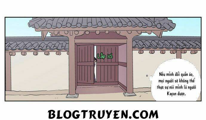 Trăng Lên Ban Ngày Chapter 87 - 30