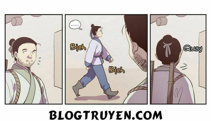 Trăng Lên Ban Ngày Chapter 87 - 33