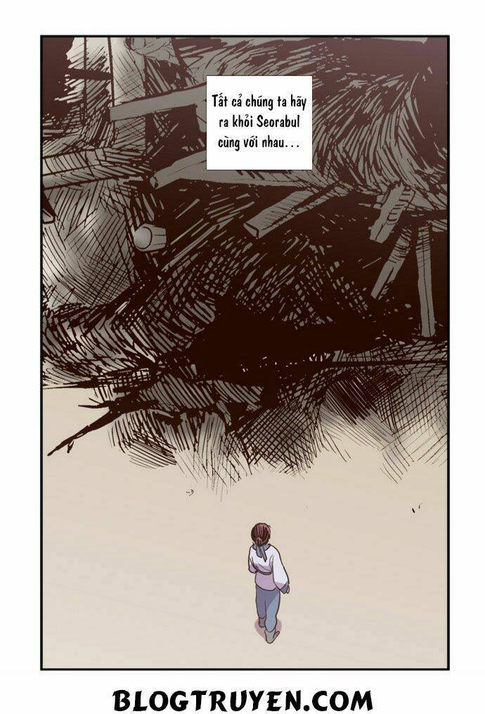 Trăng Lên Ban Ngày Chapter 87 - 36