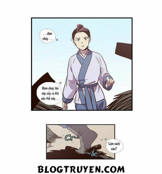 Trăng Lên Ban Ngày Chapter 87 - 37