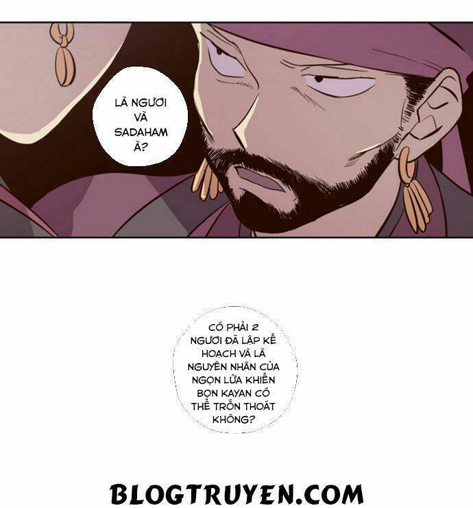 Trăng Lên Ban Ngày Chapter 87 - 43