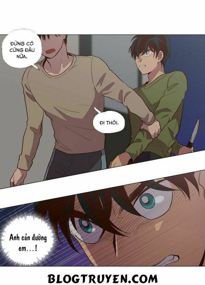 Trăng Lên Ban Ngày Chapter 88 - 13