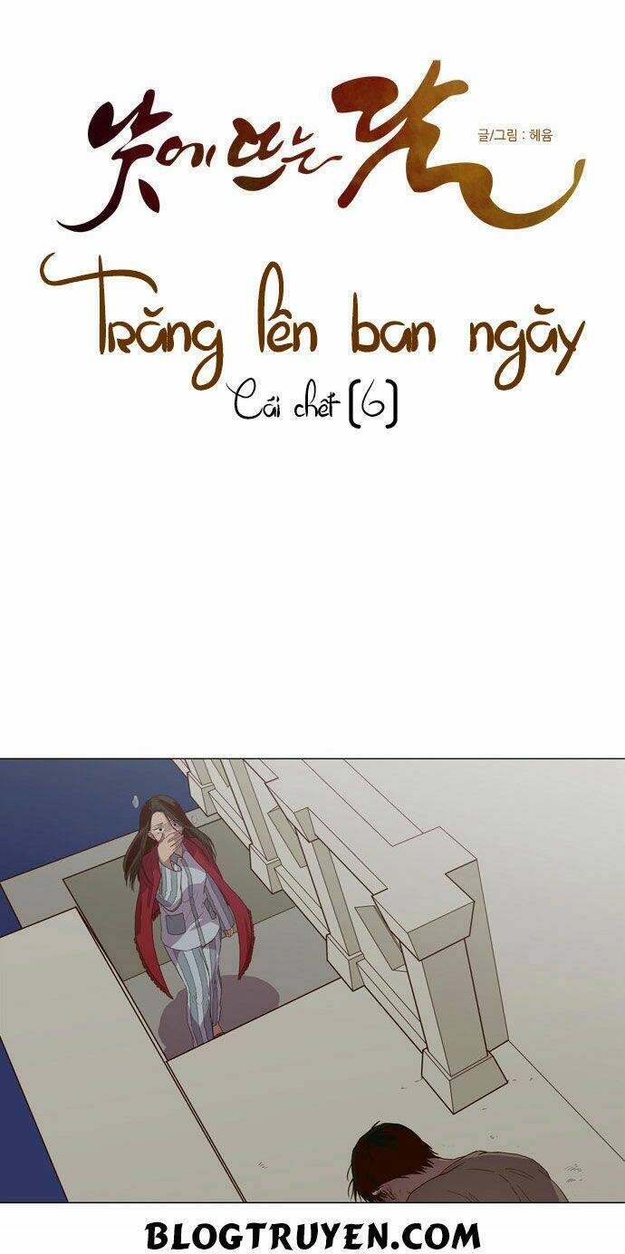 Trăng Lên Ban Ngày Chapter 88 - 14