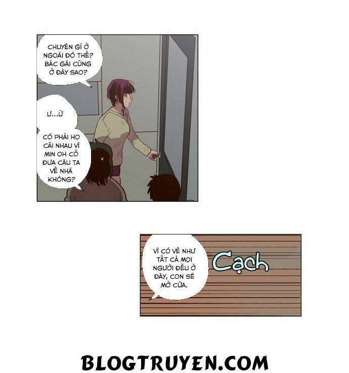 Trăng Lên Ban Ngày Chapter 88 - 21