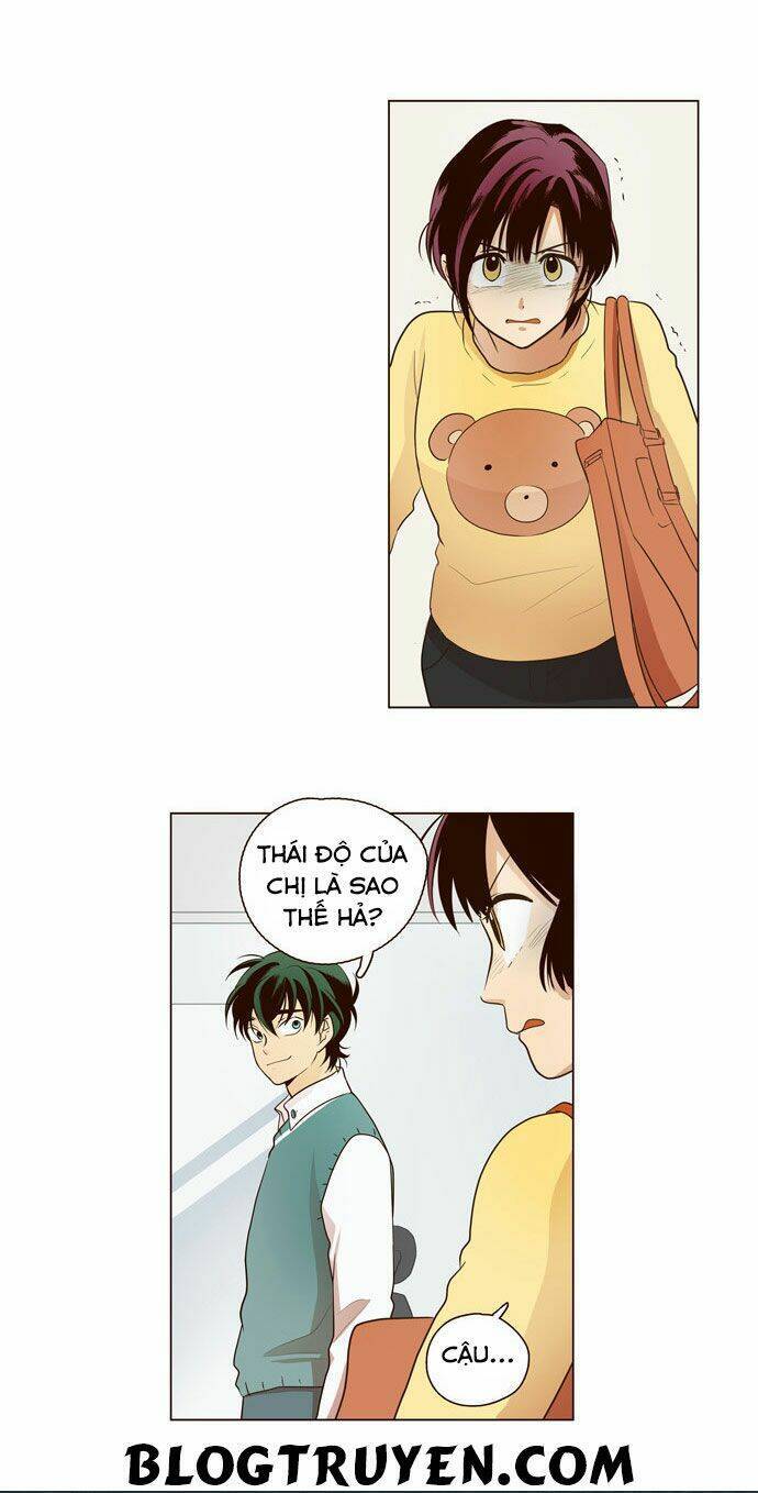 Trăng Lên Ban Ngày Chapter 9 - 11
