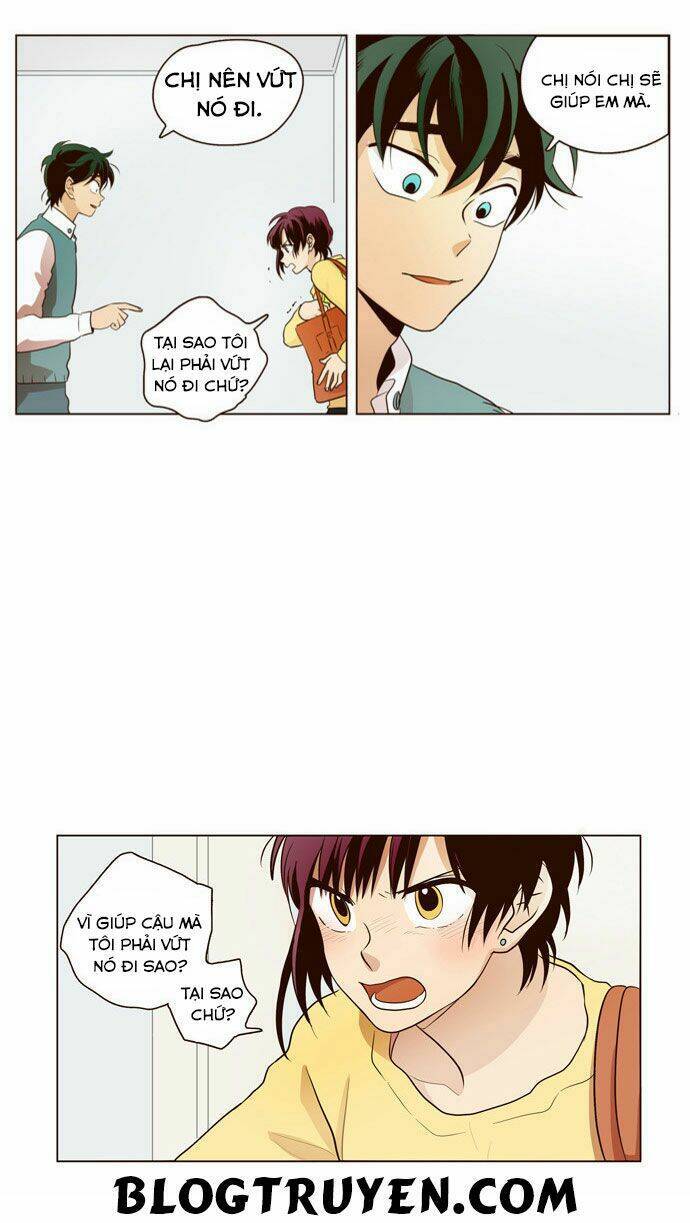 Trăng Lên Ban Ngày Chapter 9 - 13