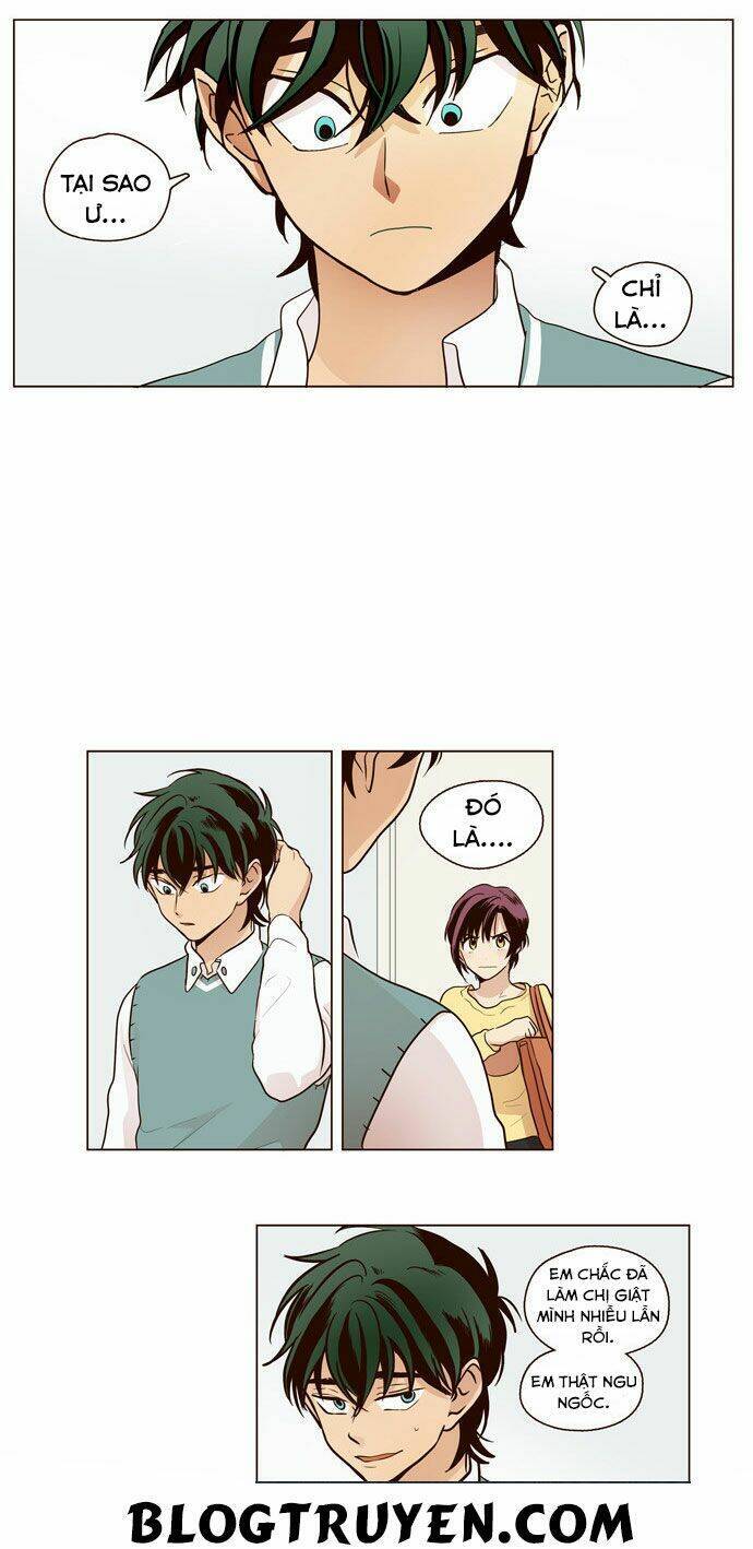 Trăng Lên Ban Ngày Chapter 9 - 14