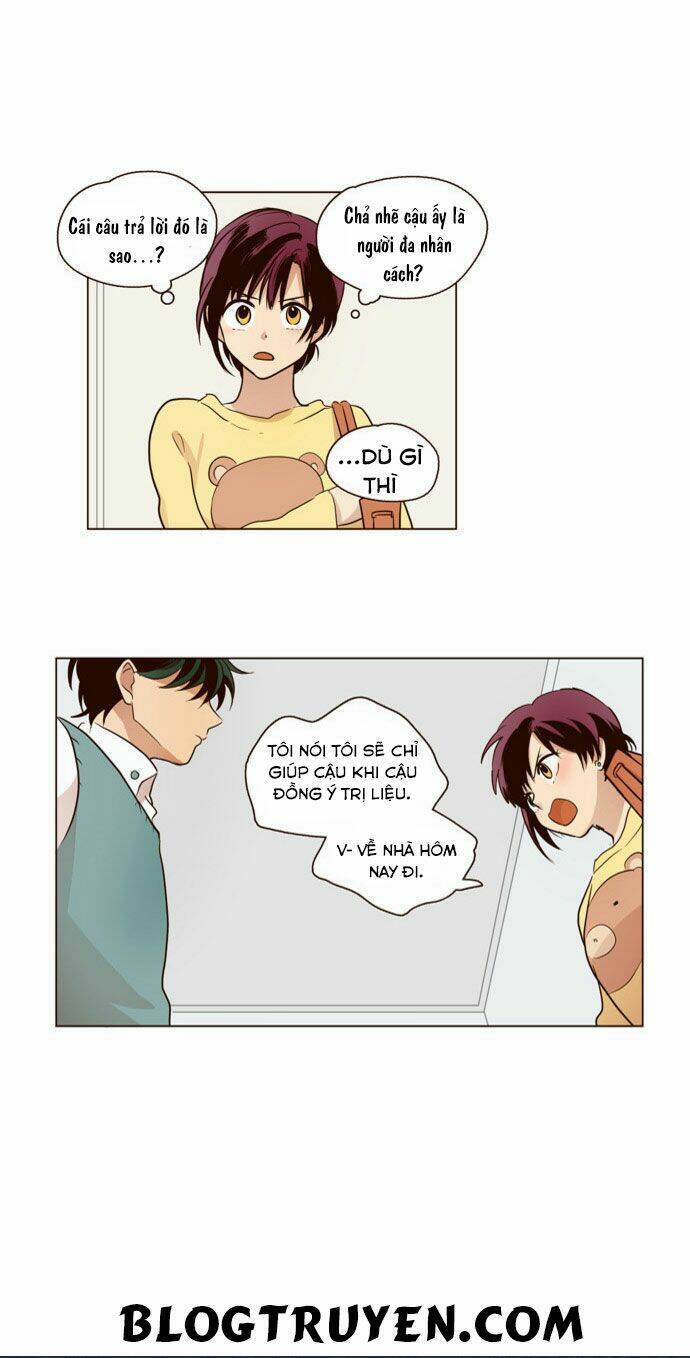 Trăng Lên Ban Ngày Chapter 9 - 15