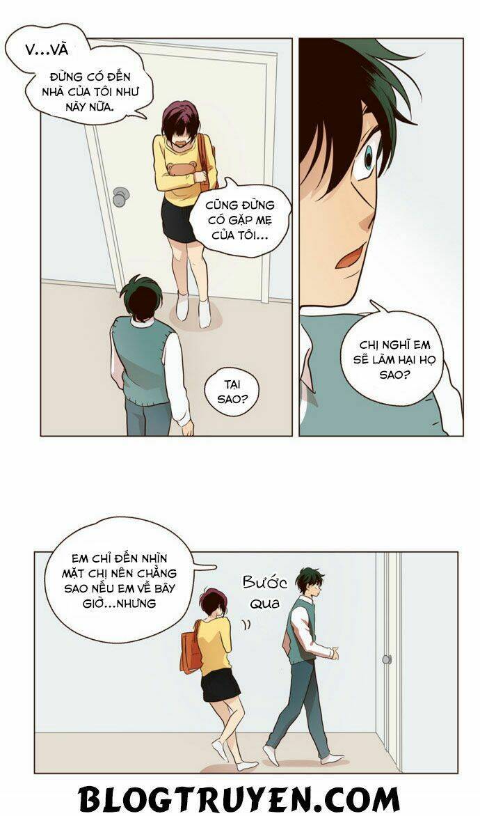 Trăng Lên Ban Ngày Chapter 9 - 16