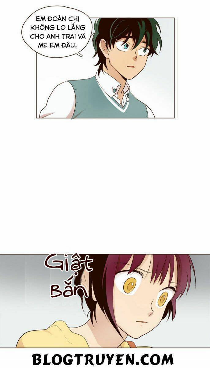 Trăng Lên Ban Ngày Chapter 9 - 17