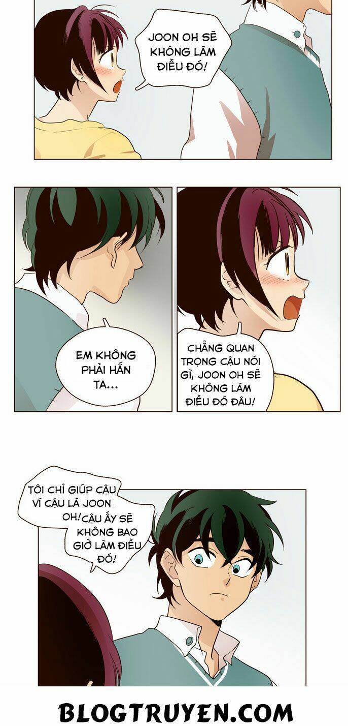 Trăng Lên Ban Ngày Chapter 9 - 19