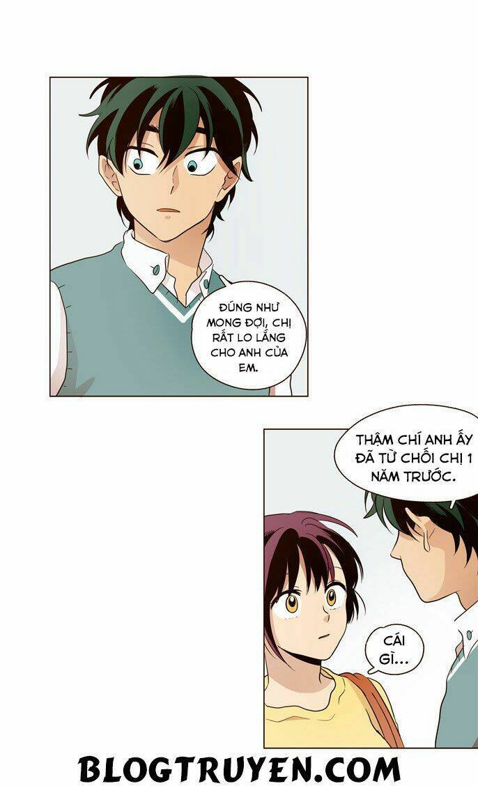 Trăng Lên Ban Ngày Chapter 9 - 20